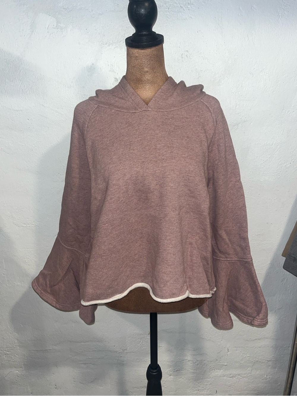 Melrose & Market Pink Hoodie
